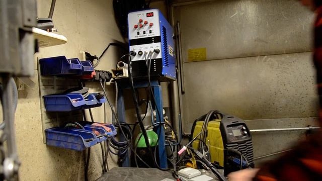 Video2     Inverter AC/DC WIG TIG-200 200 Amp IGBT MMA ARC ALU #202558846342