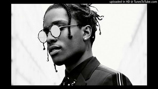 ASAP ROCKY X ASAP FERG TYPE BEAT - HARLEM 2018