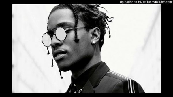 ASAP ROCKY x ASAP FERG TYPE BEAT - HARLEM 2018