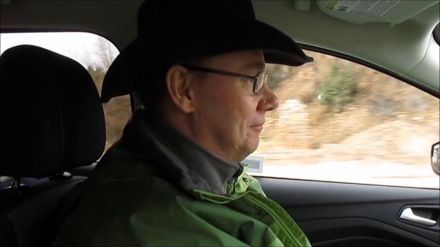 Большое путешествие по Америке. Дорога из парка Зайон до парка Брайс. ч. 1 смотреть онлайн