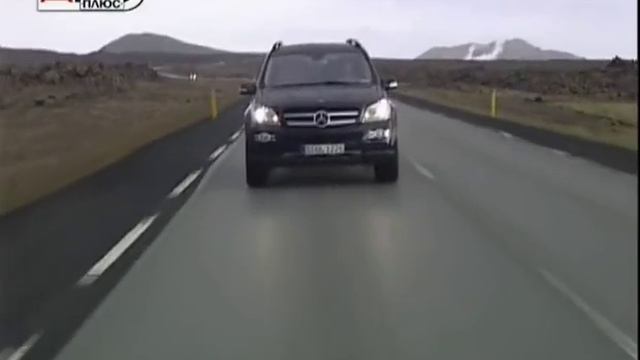 004 Mercedes-Benz GL 500 - Наши тесты 2006 смотреть онлайн