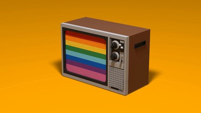 LEGO 'Large-Scale' Classic TV! (LEGO Ideas Project - Link In Description!) смотреть онлайн
