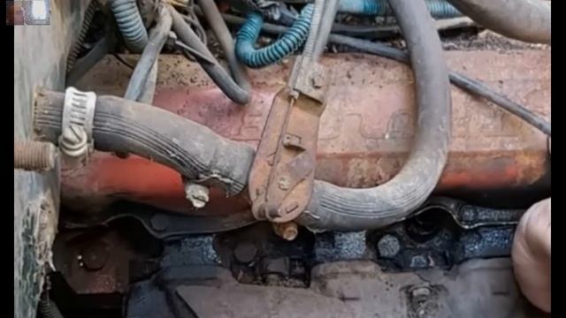 Грузовик 30 лет лет стоял в лесу ..... смотреть онлайн