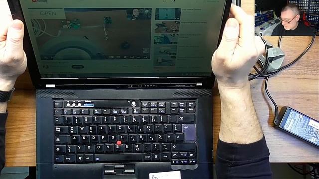 súťaž o starý notebook Lenovo Thinkpad смотреть онлайн