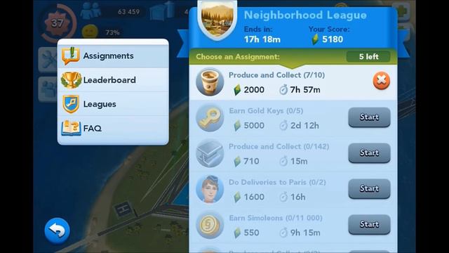 How to Ladder Up in Your Contest of Mayors | SimCity BuildIt смотреть онлайн