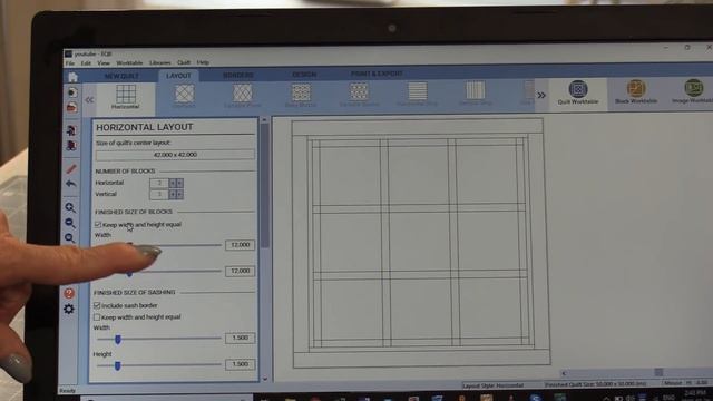 Designing Quilts on a Computer смотреть онлайн
