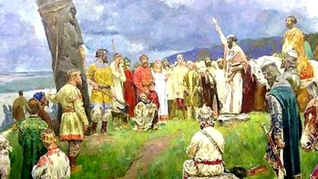 Полабские славяне. Славянские истоки Восточной Германии смотреть онлайн