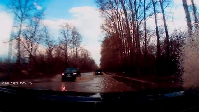 Киров Лесозавод Преодоление водной преграды на Hover смотреть онлайн