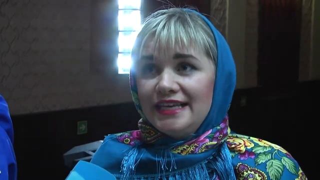 Масленичные гулянья в Октябрьском районе проходят онлайн смотреть онлайн