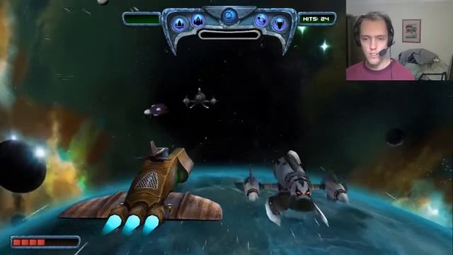 Sun Blast: Star Fighter [Tristan] ($1.00) - Tunnel of Boredom смотреть онлайн