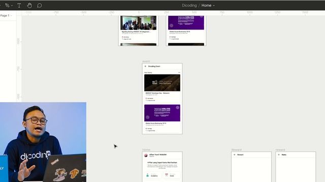 Pengenalan Figma untuk Membangun UI | Code Review #5 смотреть онлайн