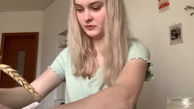 Леплю тарелочки из глины? смотреть онлайн