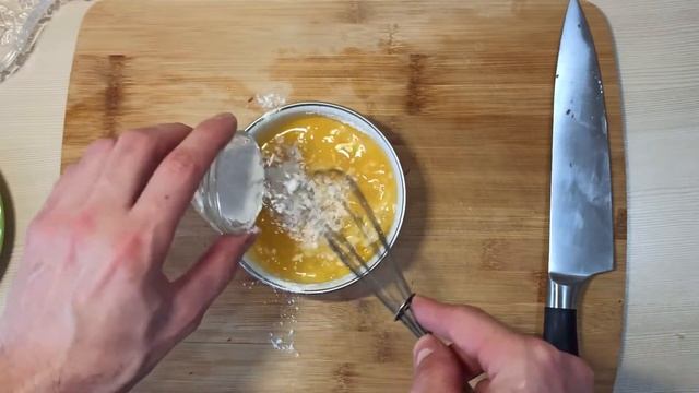 ОМЛЕТ С ГРИБАМИ И МАСЛИНАМИ смотреть онлайн