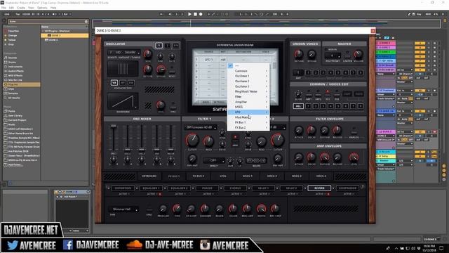 Dune 3 VST Synth Plugin is Life Changing | Review + Preset Tour | Synapse Audio смотреть онлайн