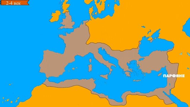 История ИТАЛИИ на пальцах