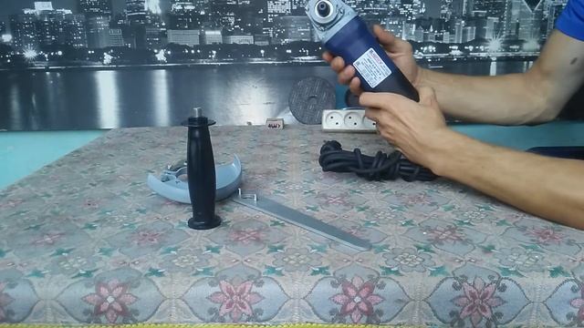 МШУ-0.8-125-Э.Распаковка.Краткий обзор функций. смотреть онлайн