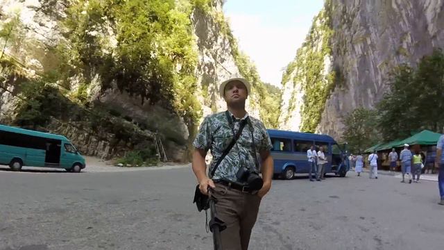 В Абхазию от посёлка Аше смотреть онлайн