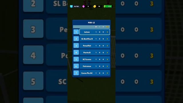 Mini Soccer Star 2023 Football ⚽ Game Play