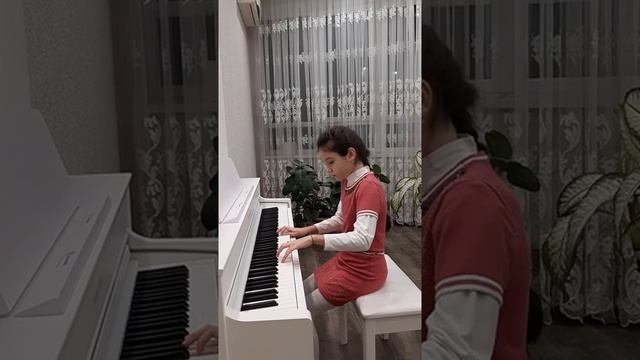 "Канон" Ю.Щуровский, Михнева Таисия ,3 кл смотреть онлайн
