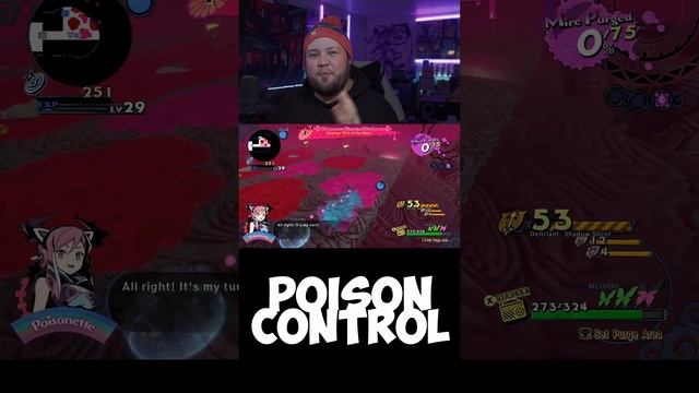Best Anime Games of 2022 Pt.32 | POISON CONTROL смотреть онлайн