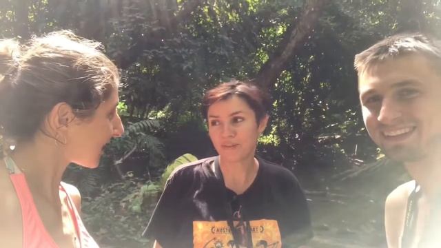 Мы встретили полячку и она любит русский язык и русские песни! смотреть онлайн