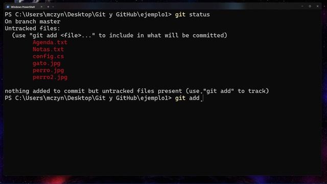 11 Los comandos reset y restore смотреть онлайн