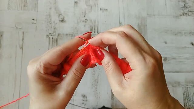 Платье и туфельки для вязаной обезьянки. Мастер-класс. смотреть онлайн