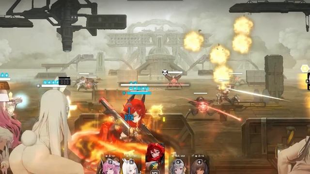 *WHAT HAPPENED HERE!?* RED HOOD GOT HEAVILY CHANGED BEFORE HER RELEASE!? (Nikke Goddess of Victory смотреть онлайн