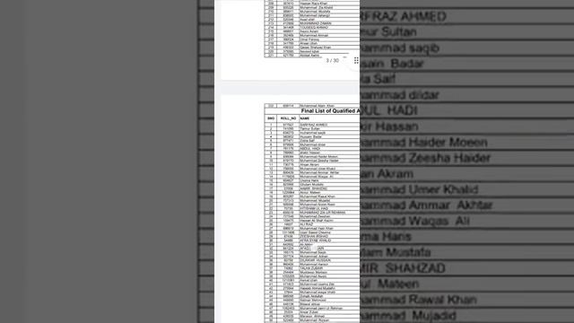 punjab police PHP spu merit list 2022 Kya merit list lag gai hen Punjab police phase 2 Written test смотреть онлайн