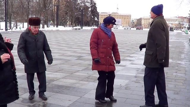Kharkiv Харьков Танцы Морячка Февраль 2023 смотреть онлайн