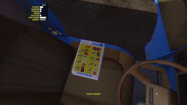 MY SUMMER CAR | Гайд: ДОСТАВКА ЛИСТОВОК ТЕЙМО смотреть онлайн