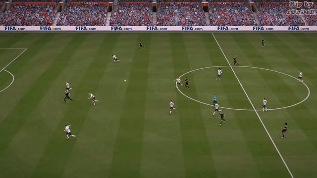 FIFA 15 красивый гол от DAY NOV )))