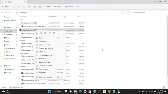3 Steps-How to Install Data Loader, Zulu openjdk11 and Insert Account using .CSV file- SFDC COMMAND смотреть онлайн