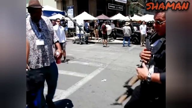 ТРЕШ , чел сломал руку!!!! первое видео на YouTube смотреть онлайн