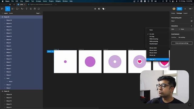 You Can FINALLY Export Figma Animations To Lottie! – LottieFiles Features + Tutorial смотреть онлайн