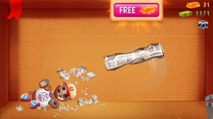 Kick the Buddy - Gameplay Walkthrough Part 5 - All Office Weapons (iOS)
