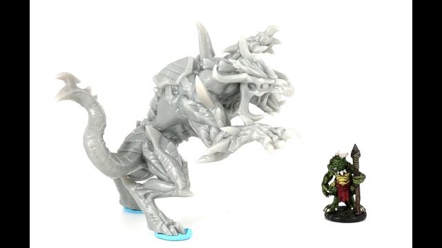 Siraya Fast mixed with Tenacious, is this the magical resin formula for wargaming? смотреть онлайн