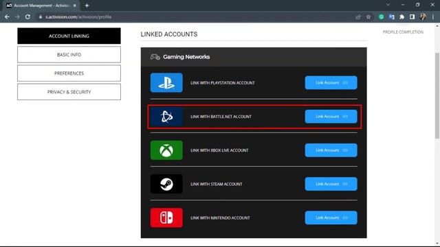 How to Link Activision to BattleNet Account смотреть онлайн