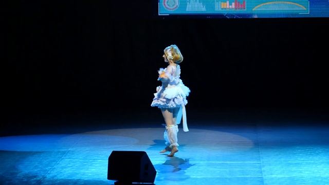 112 Дефиле Ayumi LoveLive! Ханаё Коизуми Курск смотреть онлайн