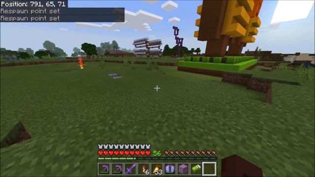 Lego Build For My Melon And Pumpkin Farm - Truly Bedrock Season 2 Minecraft SMP Episode 23 смотреть онлайн