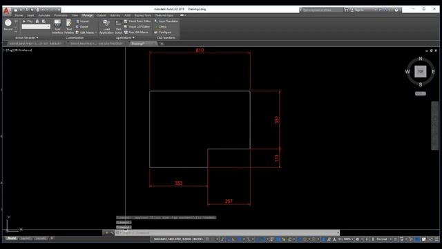 AutoCAD tutorial | Load Lisp in AutoCAD 2018 #5 смотреть онлайн