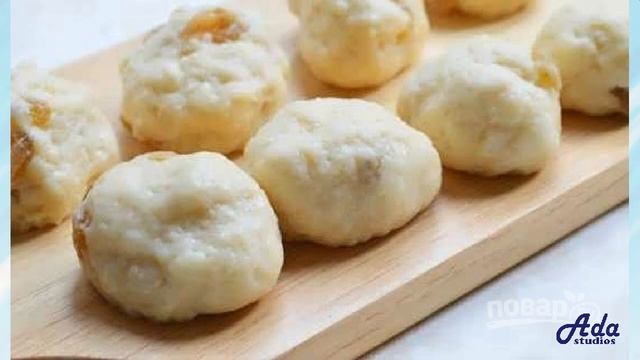 ★ВКУС УЮТА!★ БУЛКА С ИЗЮМОМ ★