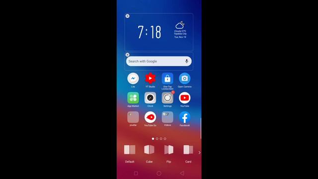 OPPO A5s Widgets and Effects | OPPO A5s Tips & Tricks смотреть онлайн