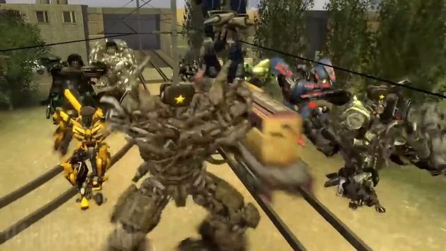 Transformers WTF Meme Animations Compilation (SFM) смотреть онлайн