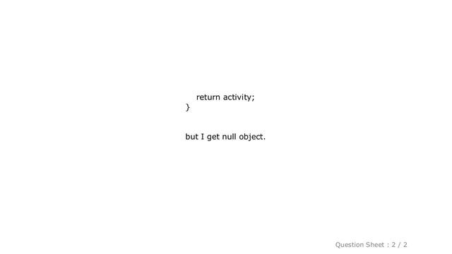Android : Get Current Activity in Espresso android смотреть онлайн