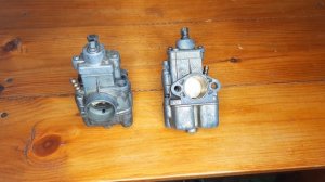 Ещё немного о карбюраторах к62 и карбюраторах к65. Ответы на вопросы.