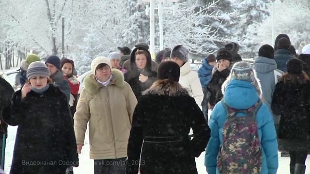 Зарисовка "Зима-2013" смотреть онлайн