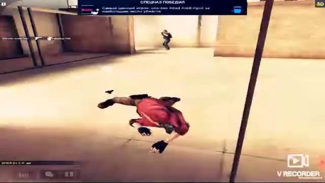 Тренировка игроков Deadly Squad в Standoff 2 смотреть онлайн