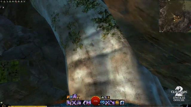 Guild Wars 2 - Puzzle de saut - Enigme au carré смотреть онлайн