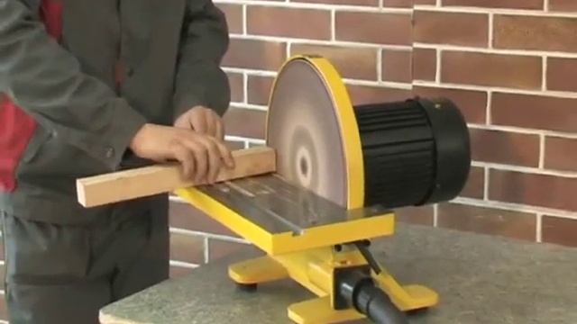 Обзор Станок ЭНКОР Корвет-50 шлифовальный смотреть онлайн